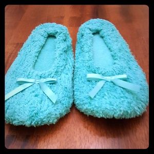 Terry Cloth Bedroom Slippers